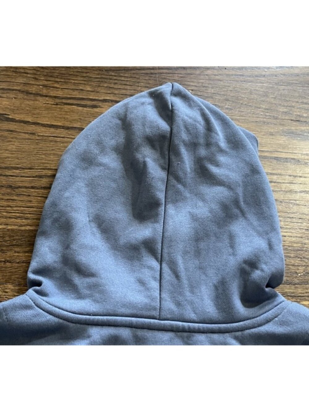 Ford Bronco 1967 Vintage Graphic Pullover Blue Hoodie Men’s Size Large NWT - Picture 3 of 11